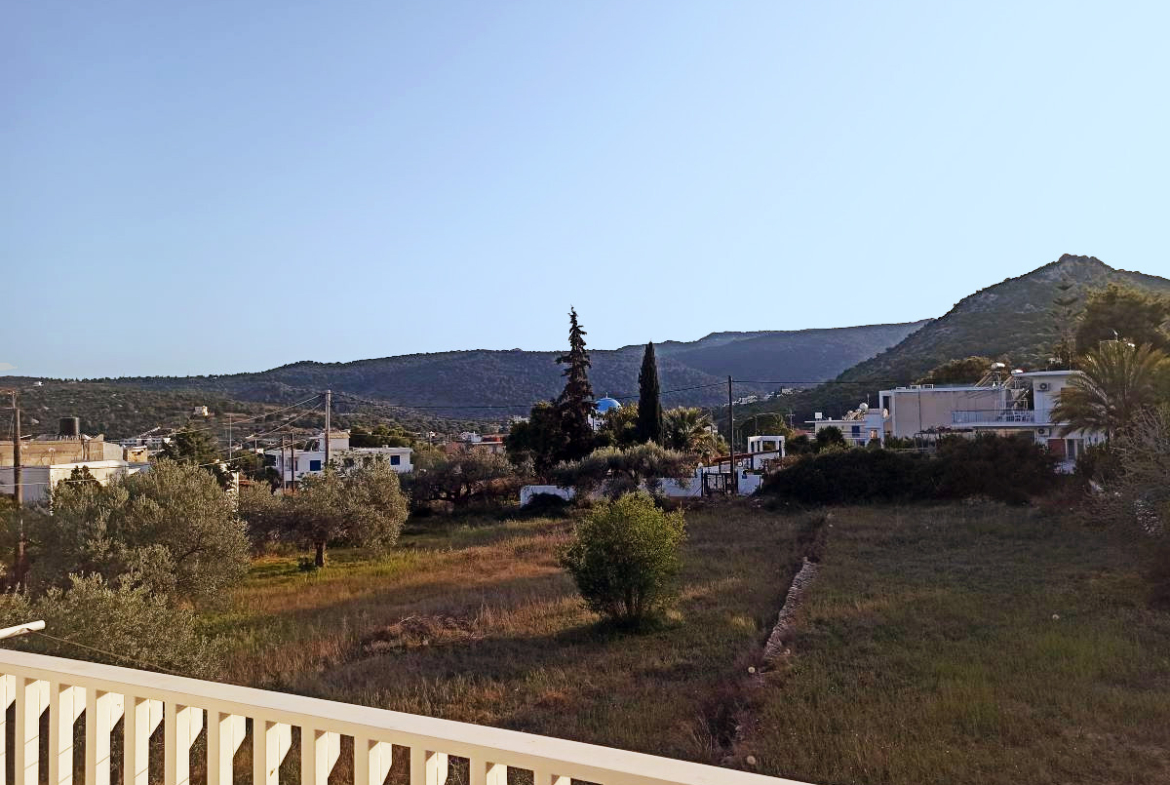 شقة جاهزة للبيع في إيجينا، مثالية للحصول على التأشيرة الذهبية