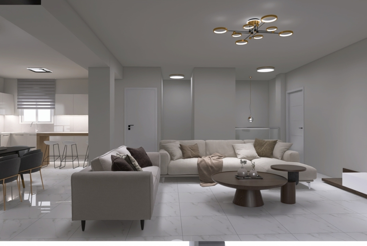 منزل جديد للبيع في هيراكليون