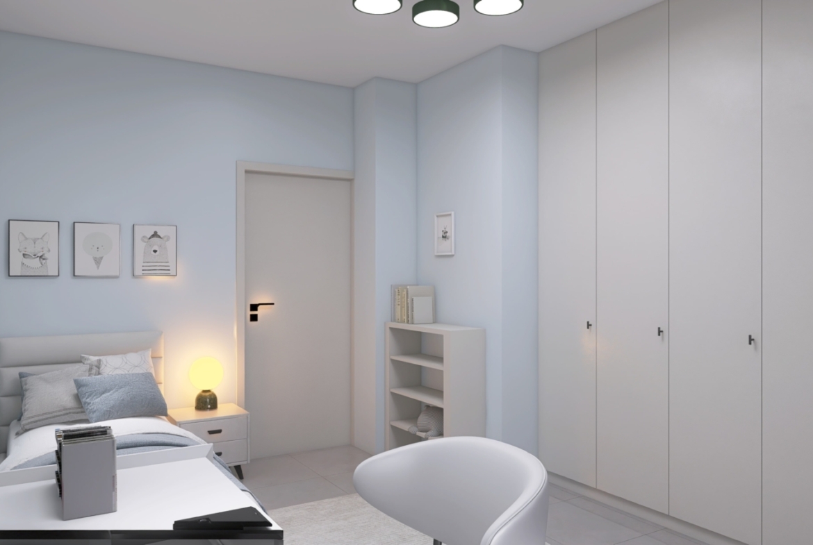 سكن مميز للبيع في هيراكليون، مثالي للحصول على تأشيرة